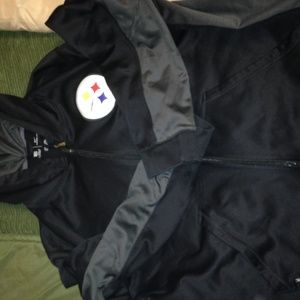 Steeler's Jacket Performance NIKE